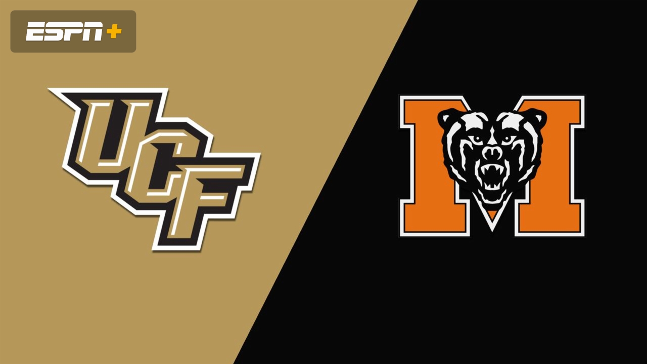UCF vs. Mercer (W Basketball)