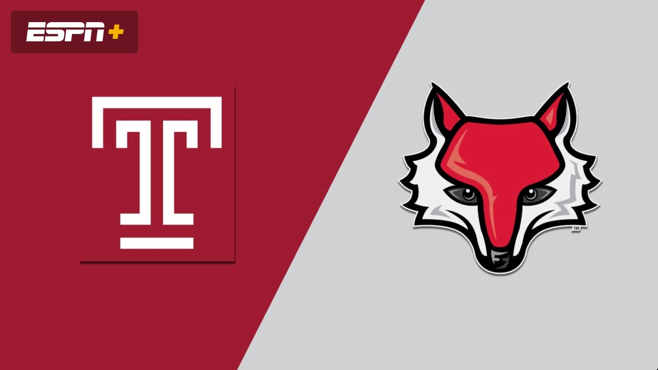 Temple vs. Marist (W Basketball)