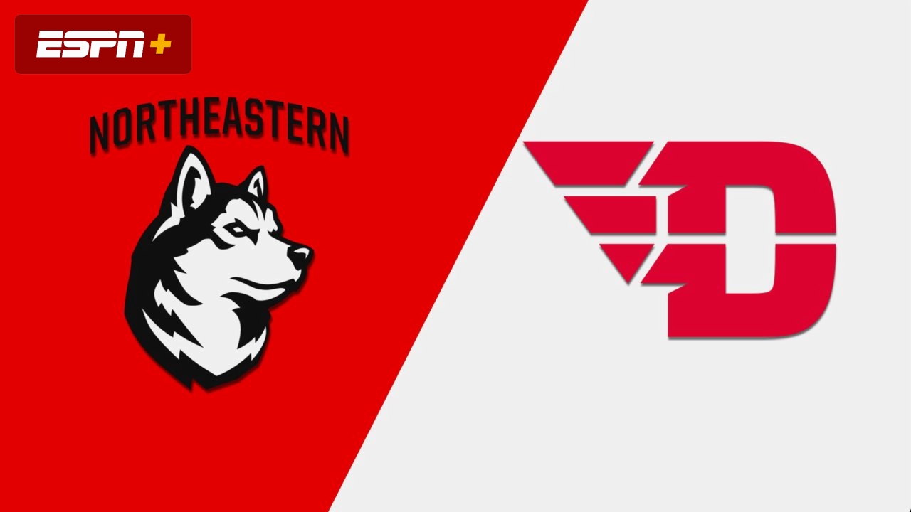 Northeastern vs. Dayton (W Basketball)