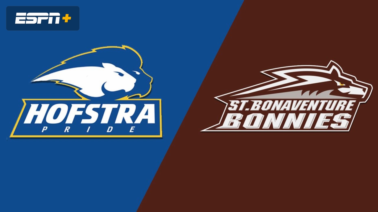 Hofstra vs. St. Bonaventure (W Basketball)