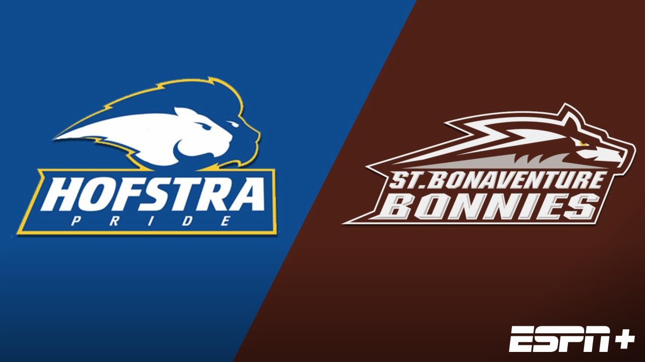 Hofstra vs. St. Bonaventure (W Basketball)