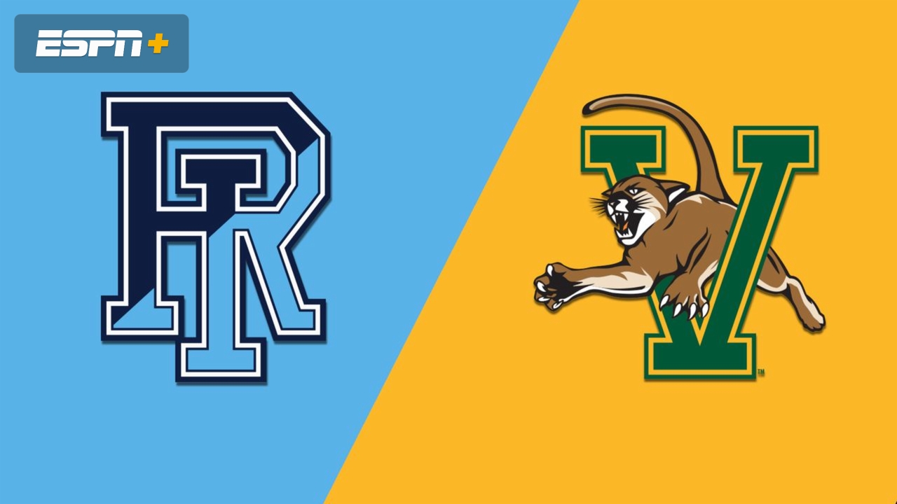 Rhode Island vs. Vermont (W Basketball)