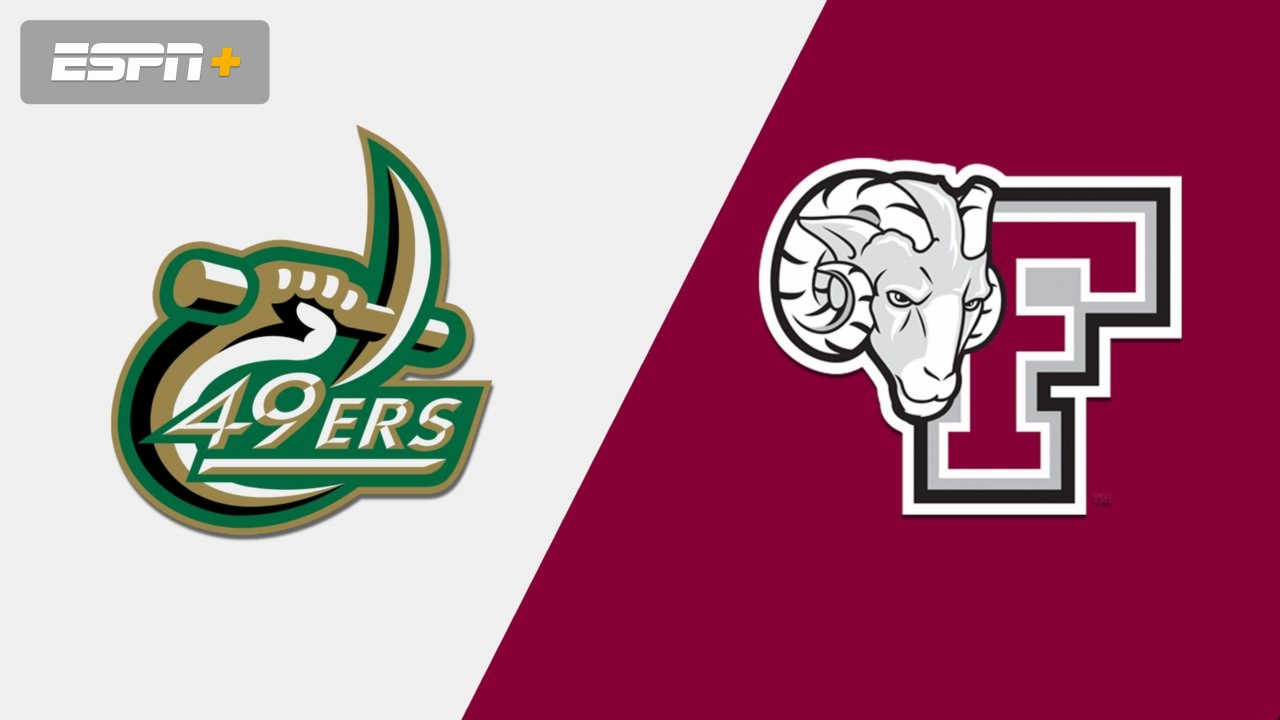 Charlotte vs. Fordham (W Basketball)