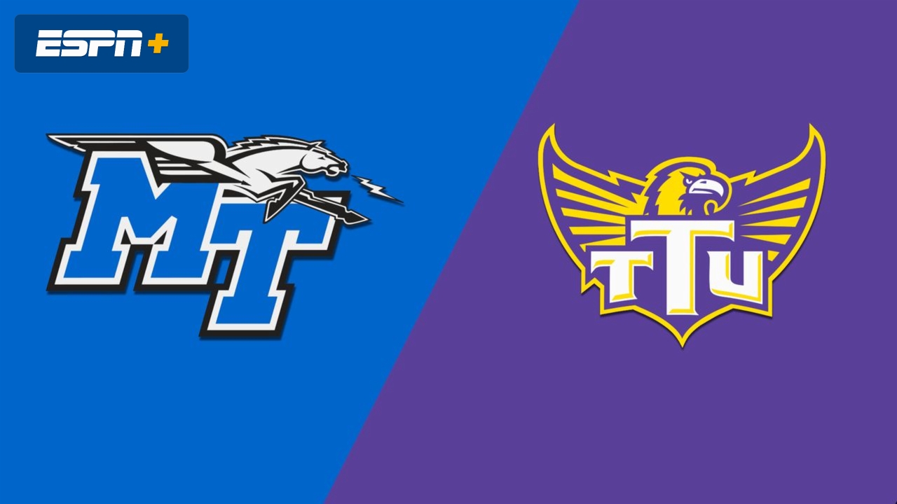 Middle Tennessee vs. Tennessee Tech (W Basketball)