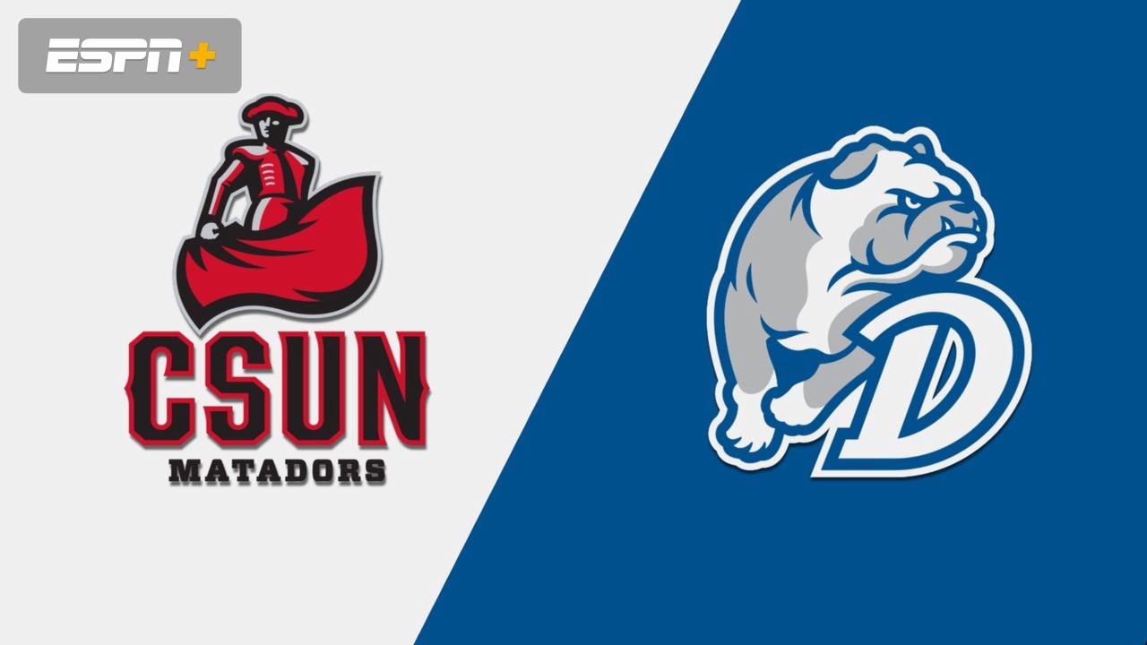 CSU Northridge vs. Drake (W Basketball)