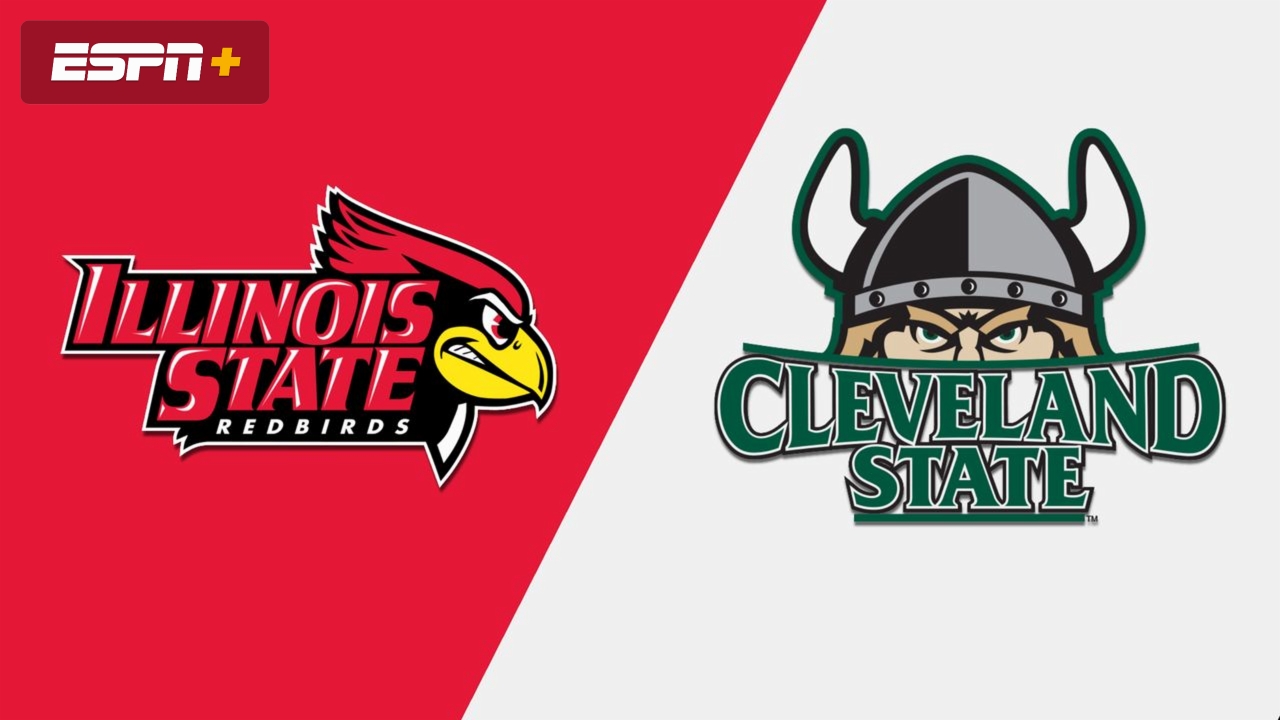 Illinois State vs. Cleveland State (W Basketball)