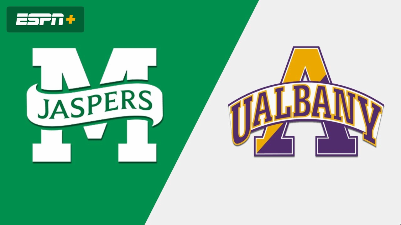 Manhattan vs. Albany (W Basketball)
