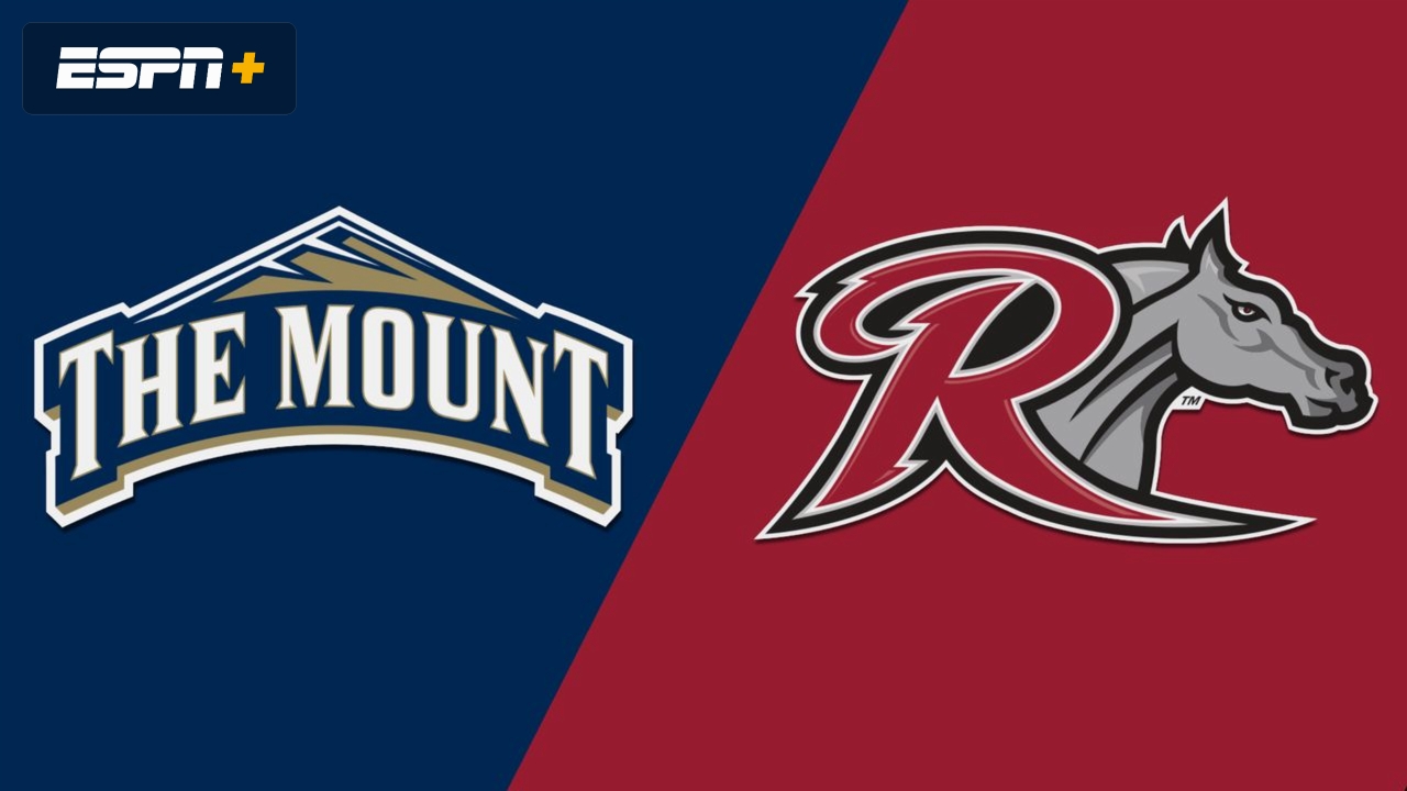 Mt. St. Mary's vs. Rider (W Basketball)