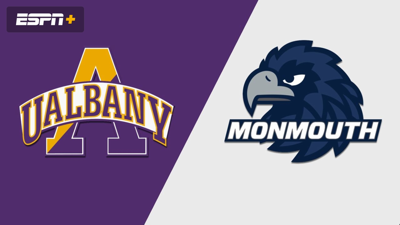 Albany vs. Monmouth (W Basketball)