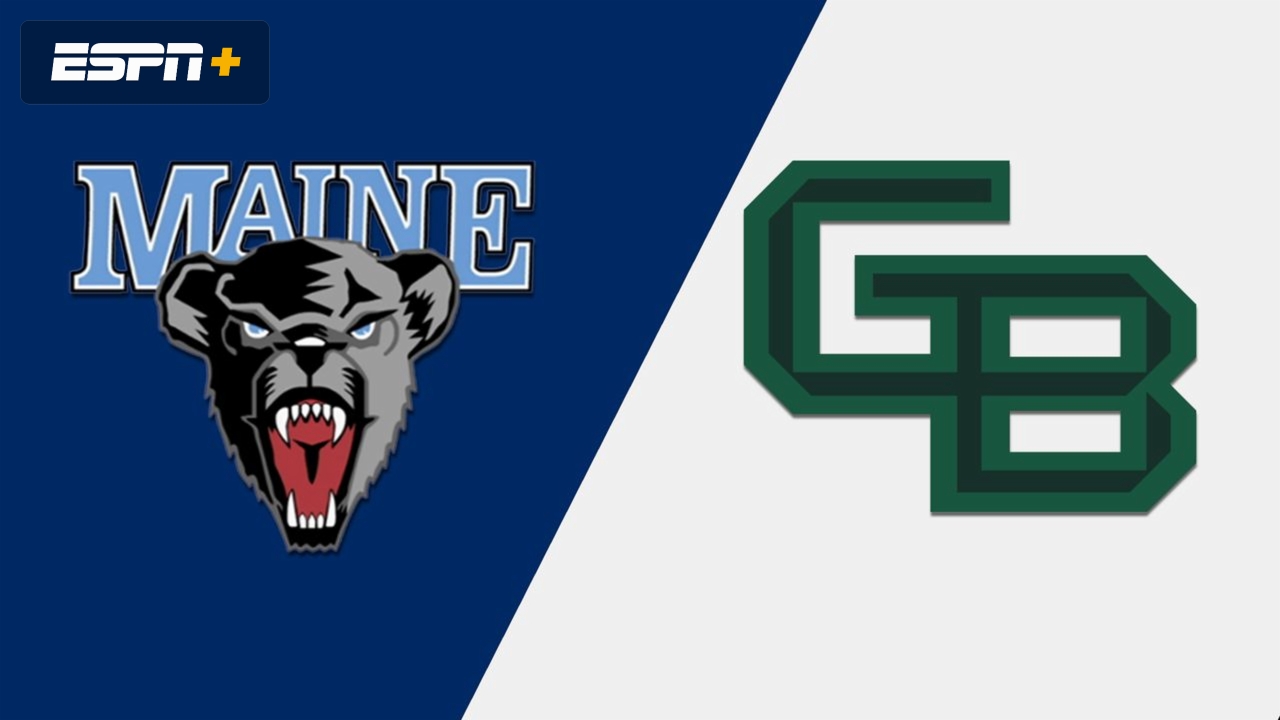 Maine vs. Green Bay (W Basketball)