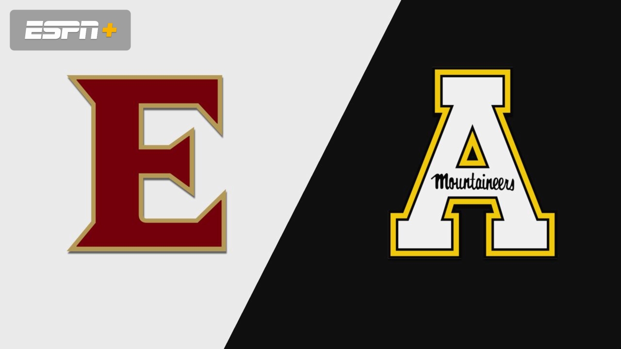 Elon vs. Appalachian State (W Basketball)
