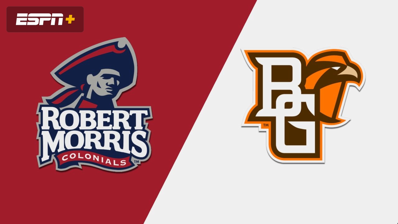 Robert Morris vs. Bowling Green (W Basketball)