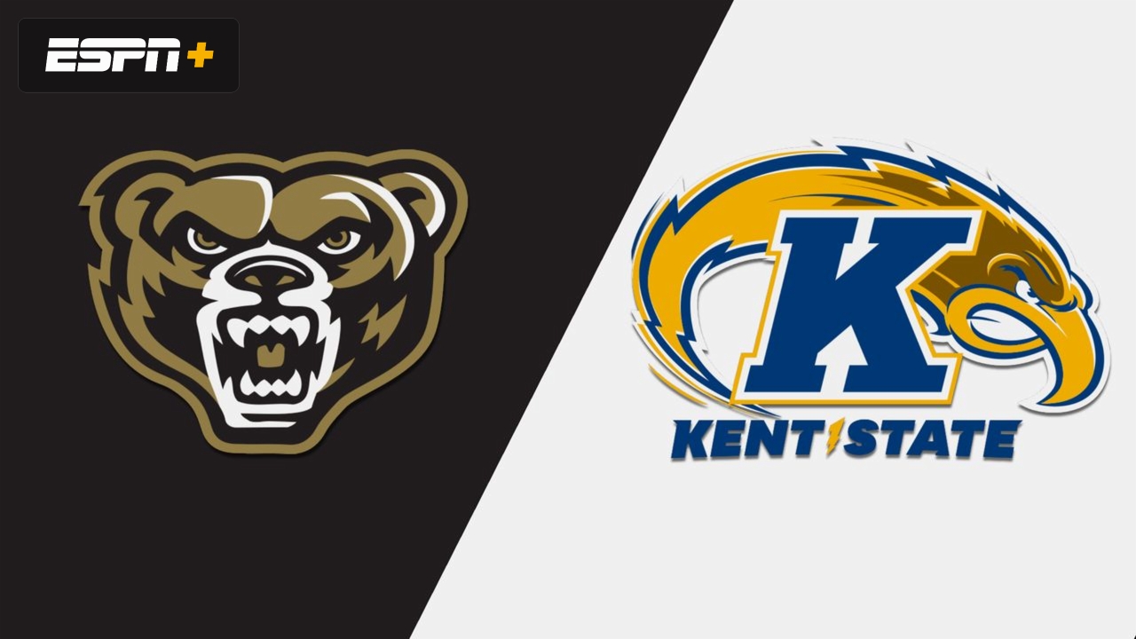 Oakland vs. Kent State (W Basketball)