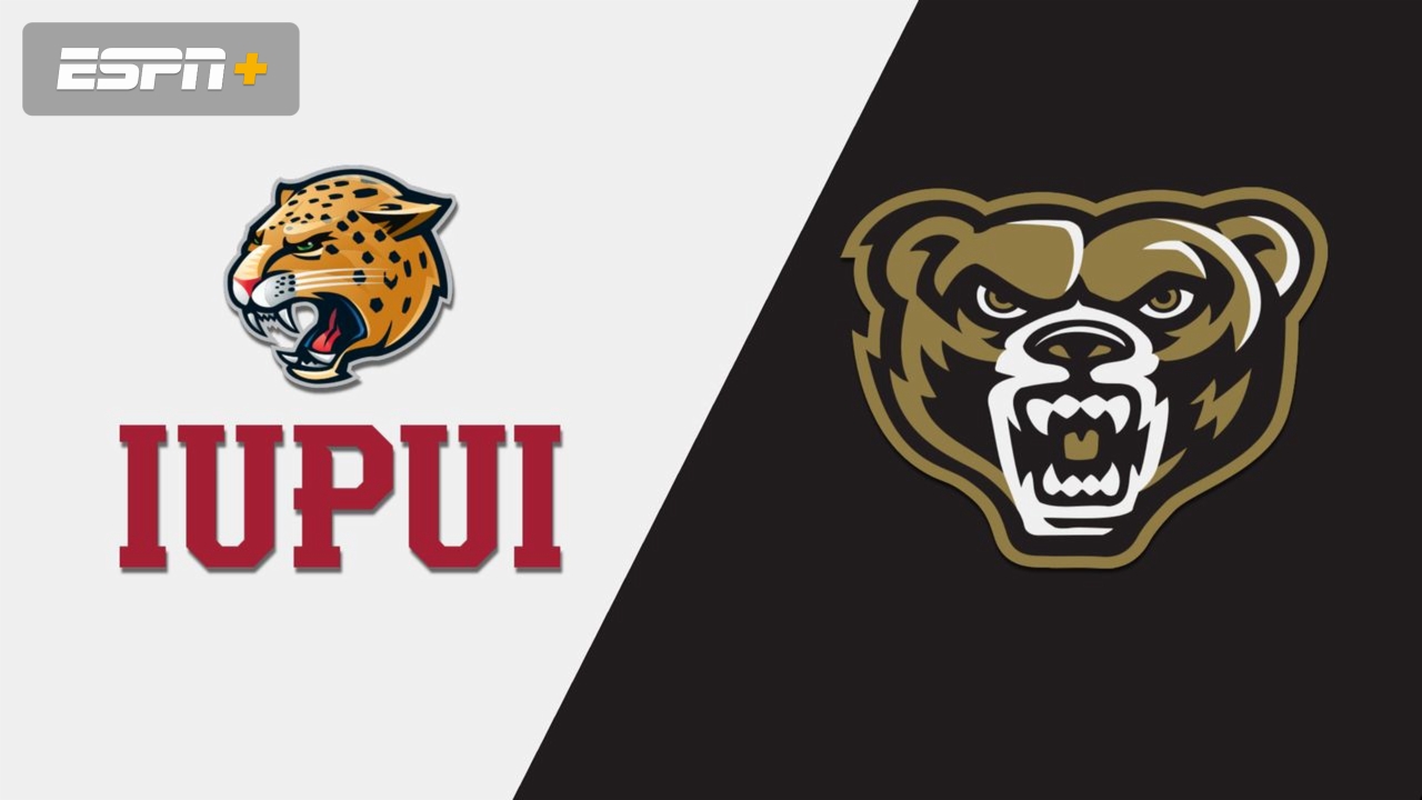 IUPUI vs. Oakland (W Basketball)
