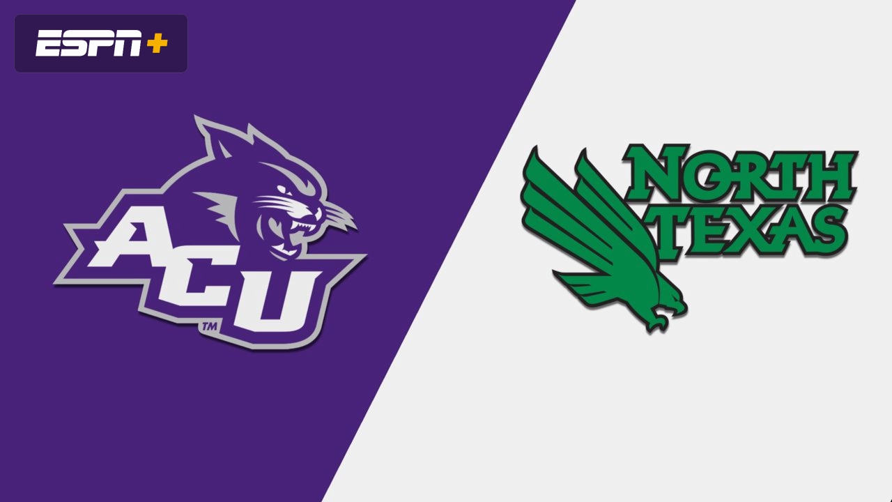 Abilene Christian vs. North Texas (Football)