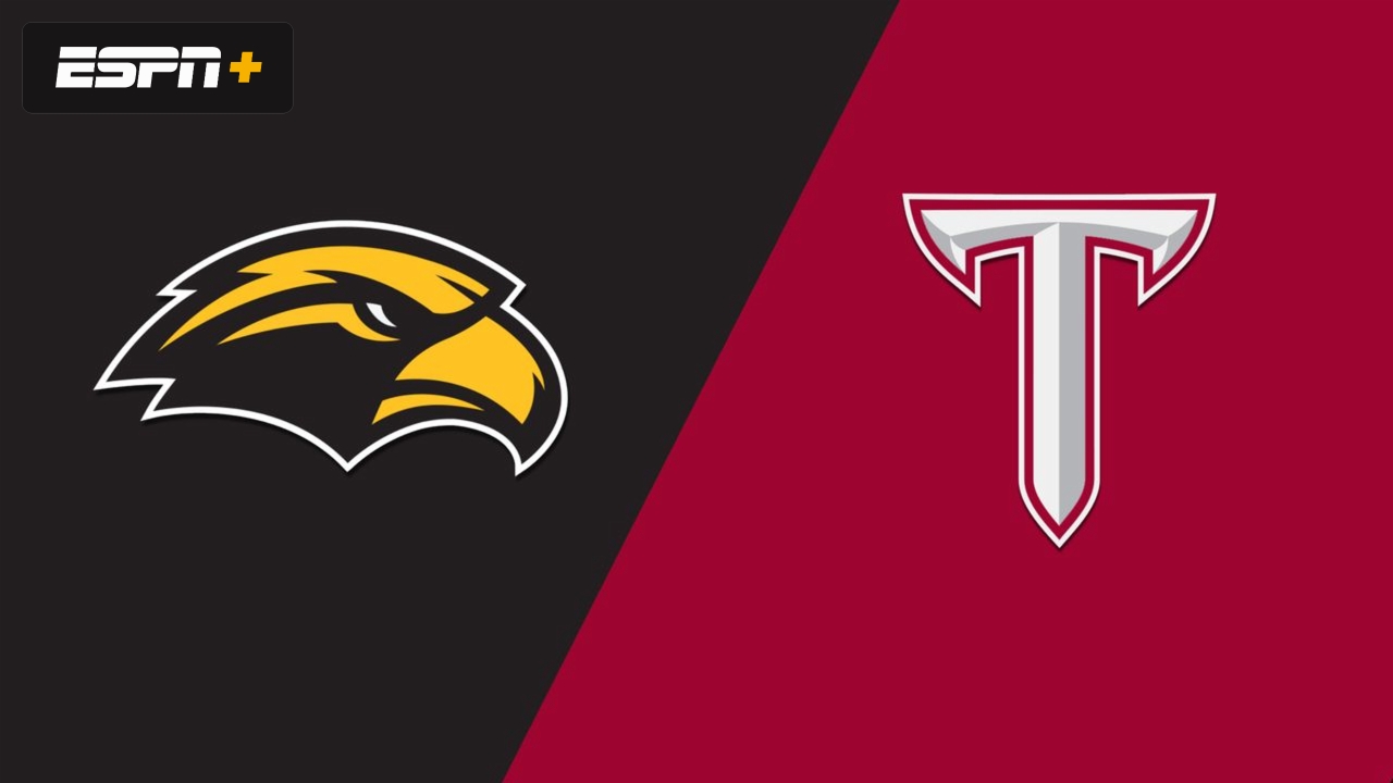 Southern Mississippi vs. Troy (Football)