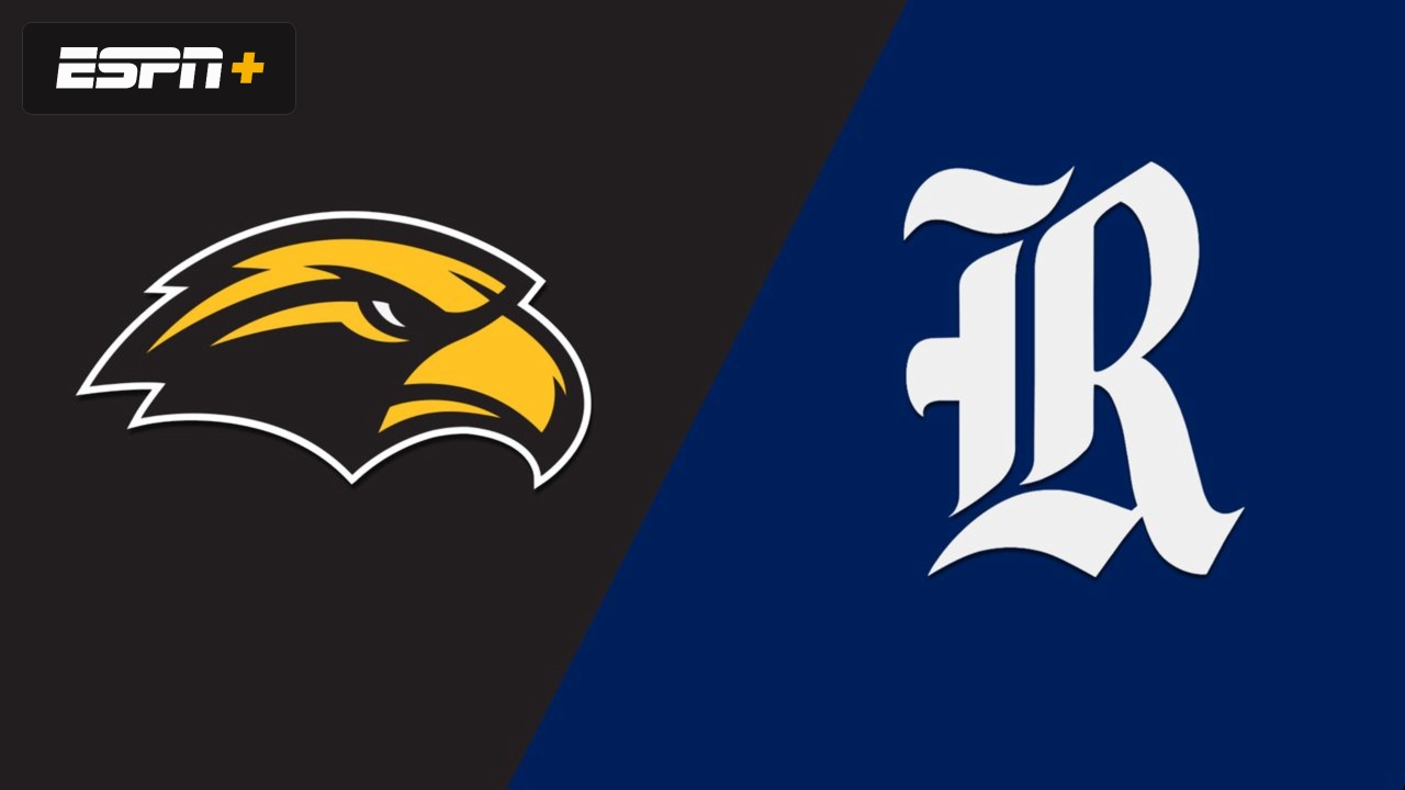 Southern Mississippi vs. Rice (Football)
