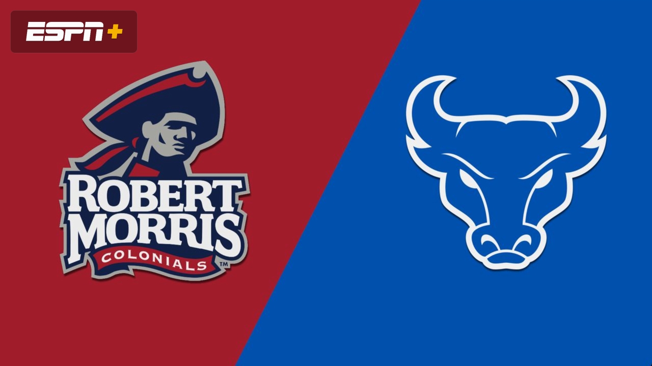 Robert Morris vs. Buffalo (Football)