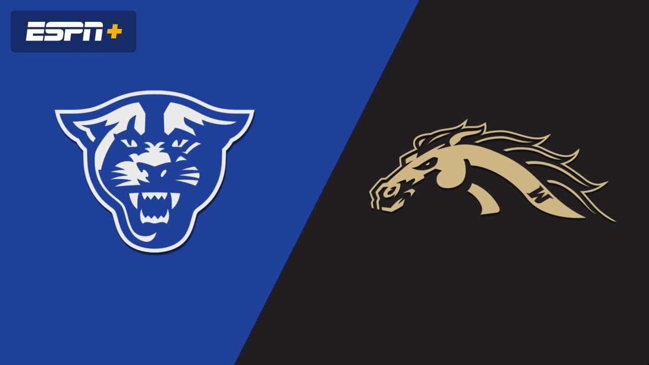 Georgia State vs. Western Michigan (Football)