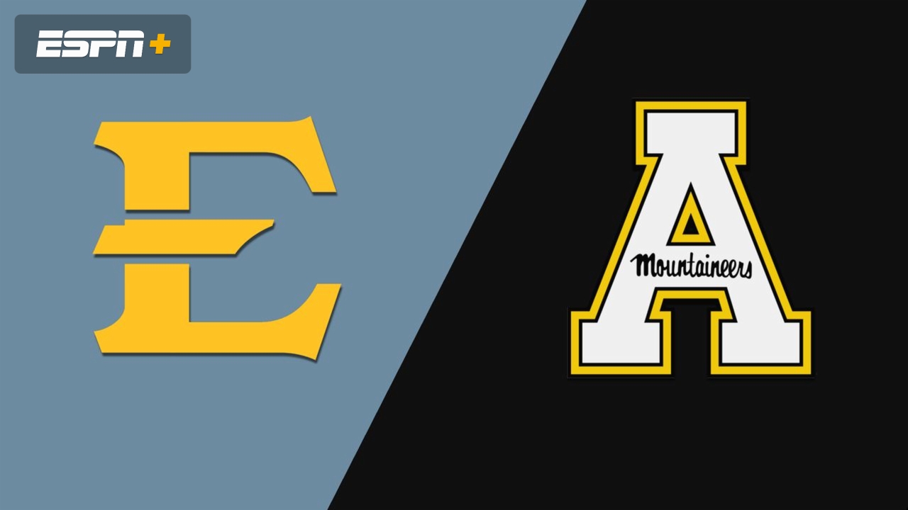 East Tennessee State vs. Appalachian State (Football)