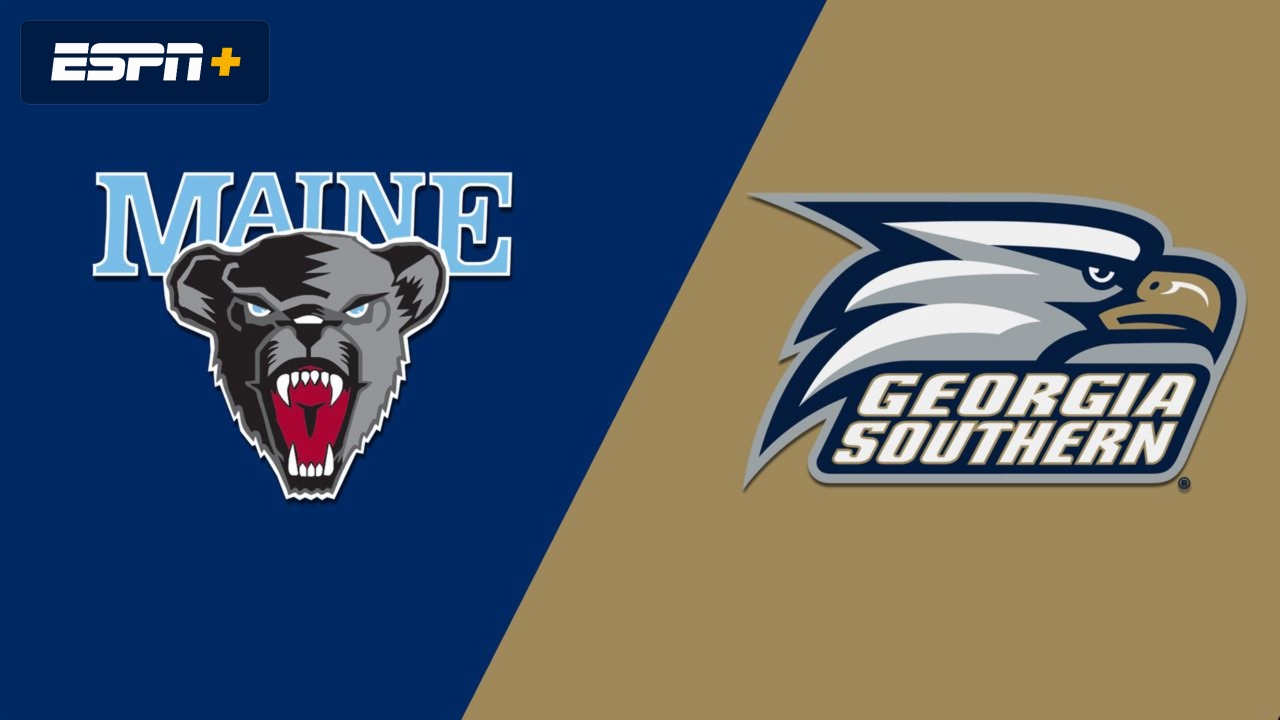 Maine vs. Georgia Southern (Football)