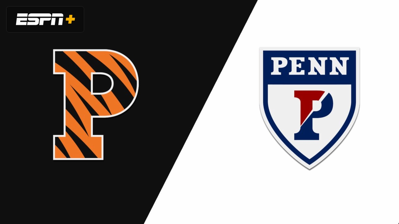Princeton vs. #20 Pennsylvania (M Lacrosse)