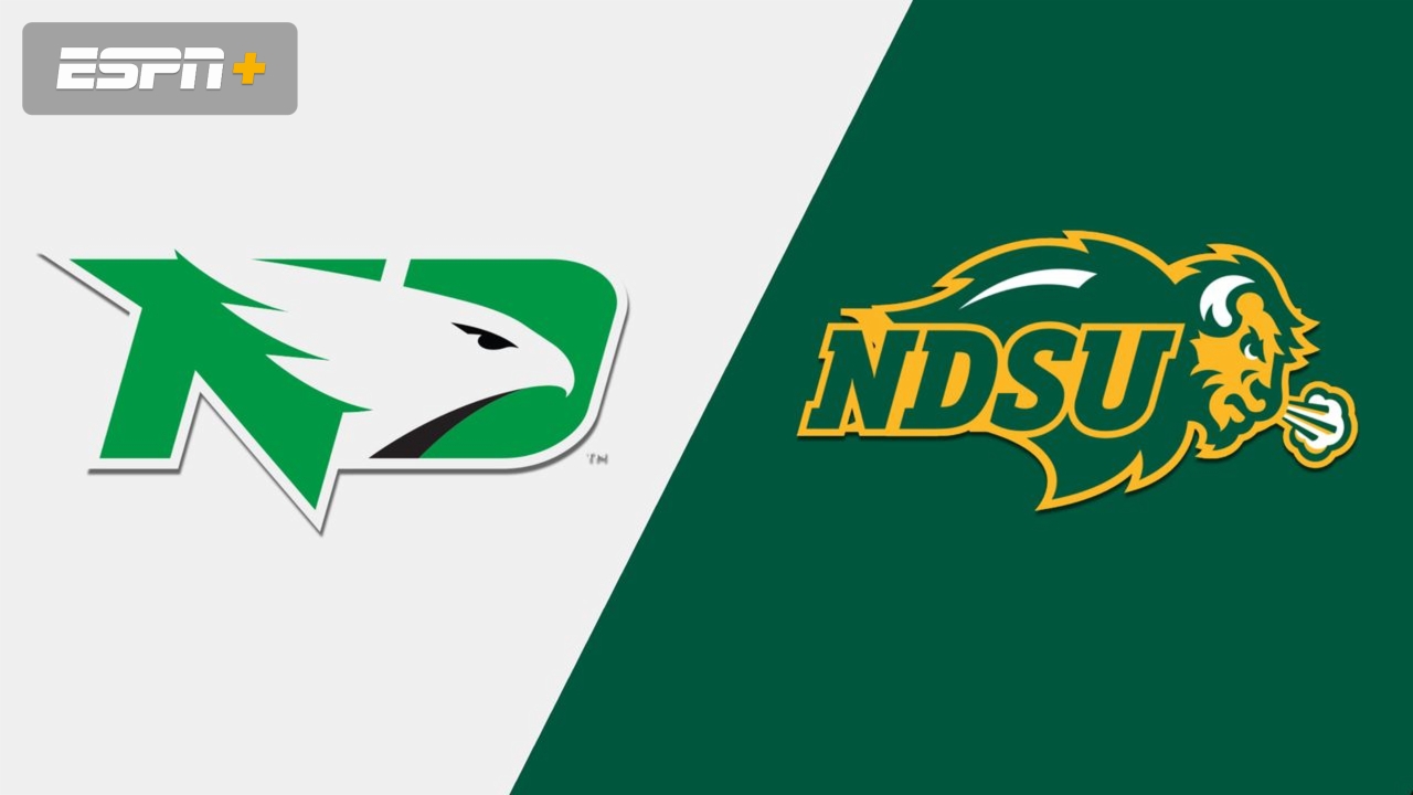 North Dakota vs. North Dakota State (Football)