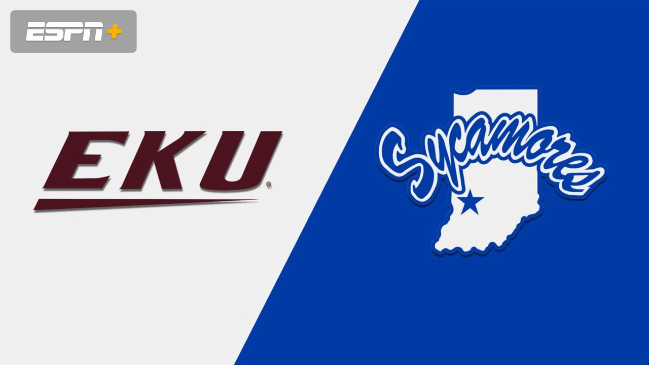 Eastern Kentucky vs. Indiana State (Football)