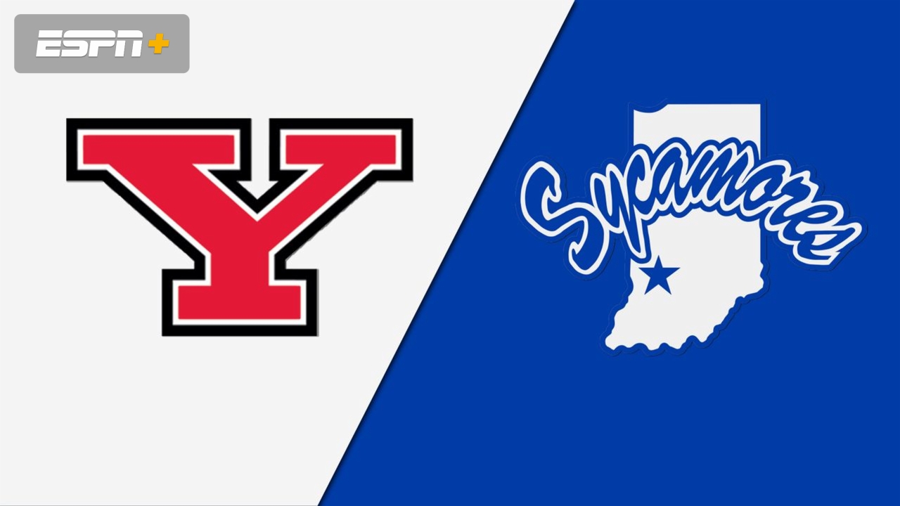 Youngstown State vs. Indiana State (Football)