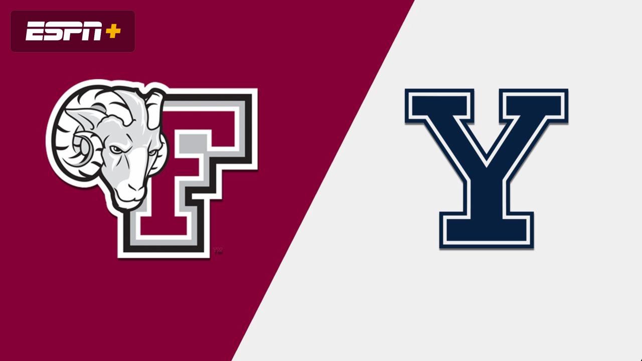 Fordham vs. Yale (Football)