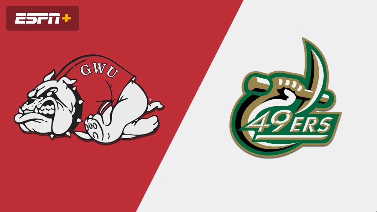 Gardner-Webb vs. Charlotte (Football)