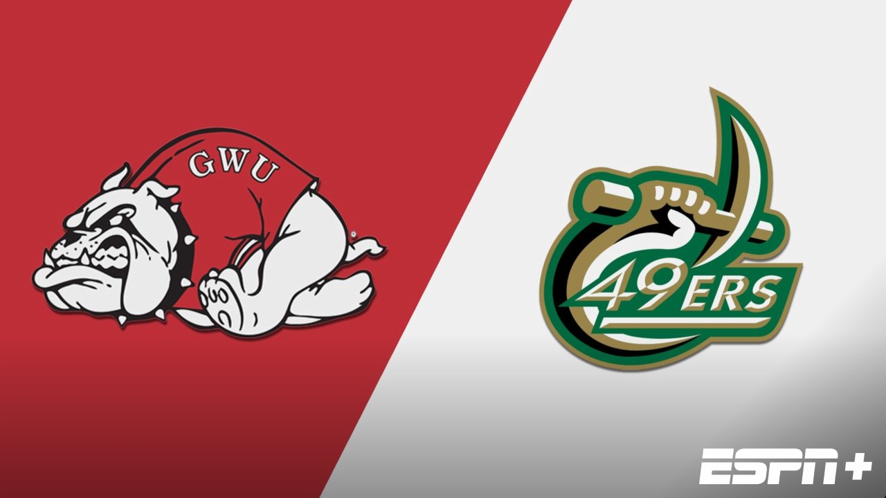 Gardner-Webb vs. Charlotte (Football)