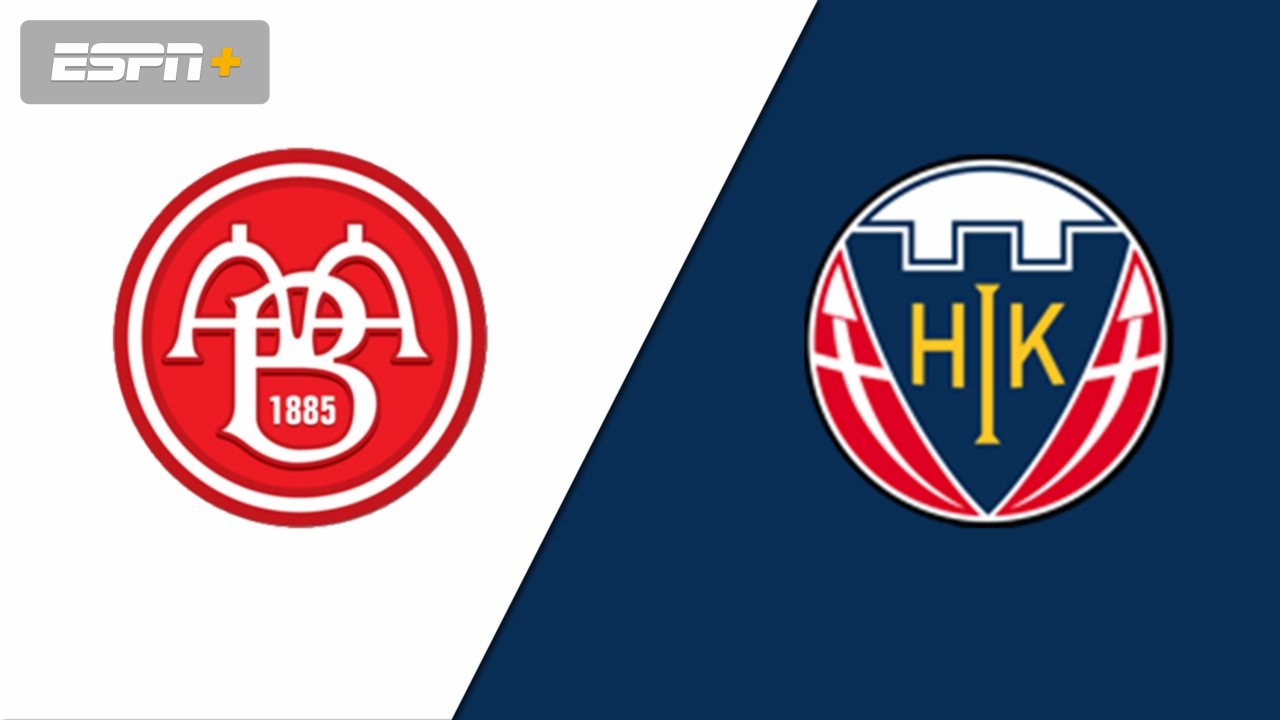 AaB vs. Hobro IK (Danish Superliga)