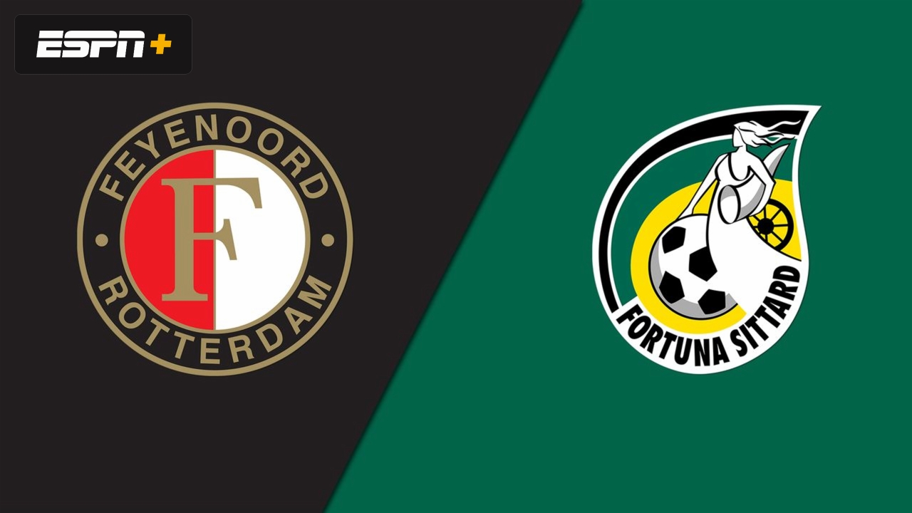 Feyenoord vs. Fortuna Sittard (Eredivisie)