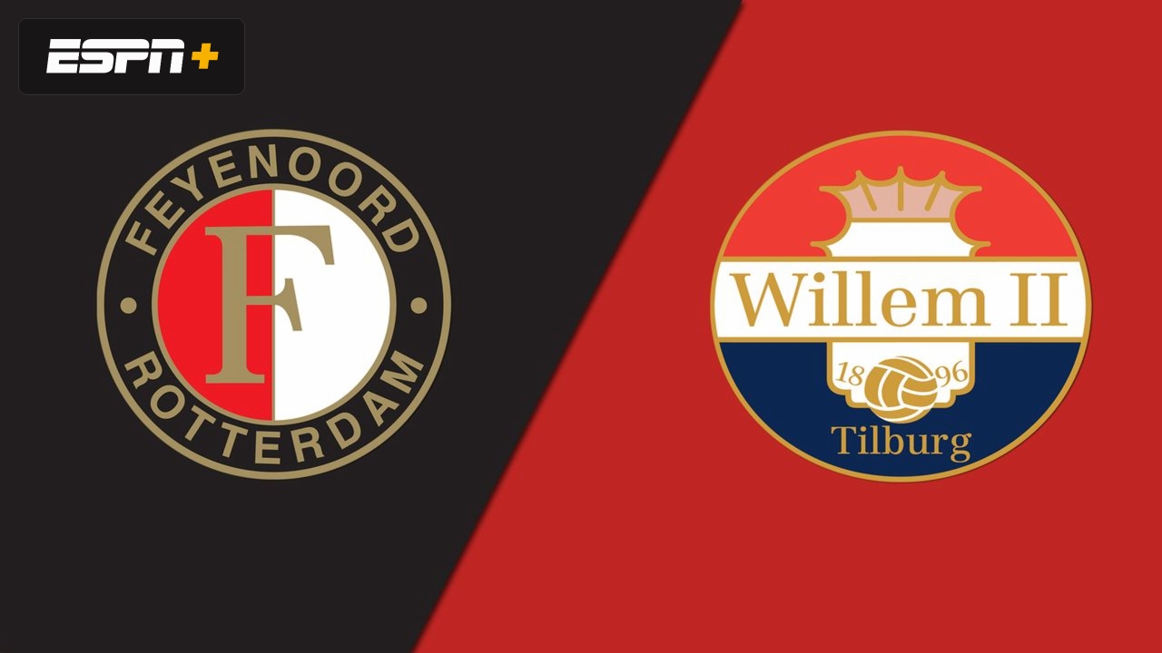 Feyenoord vs. Willem II (Eredivisie)