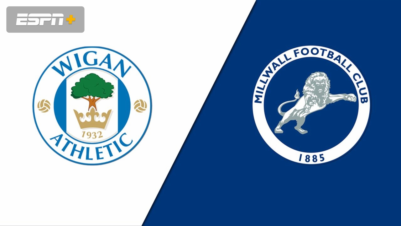 Wigan Athletic vs. Millwall (English League Championship)