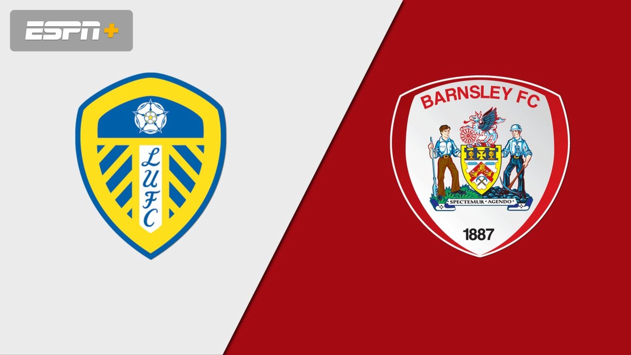 In Spanish-Leeds United vs. Barnsley (English League Championship)
