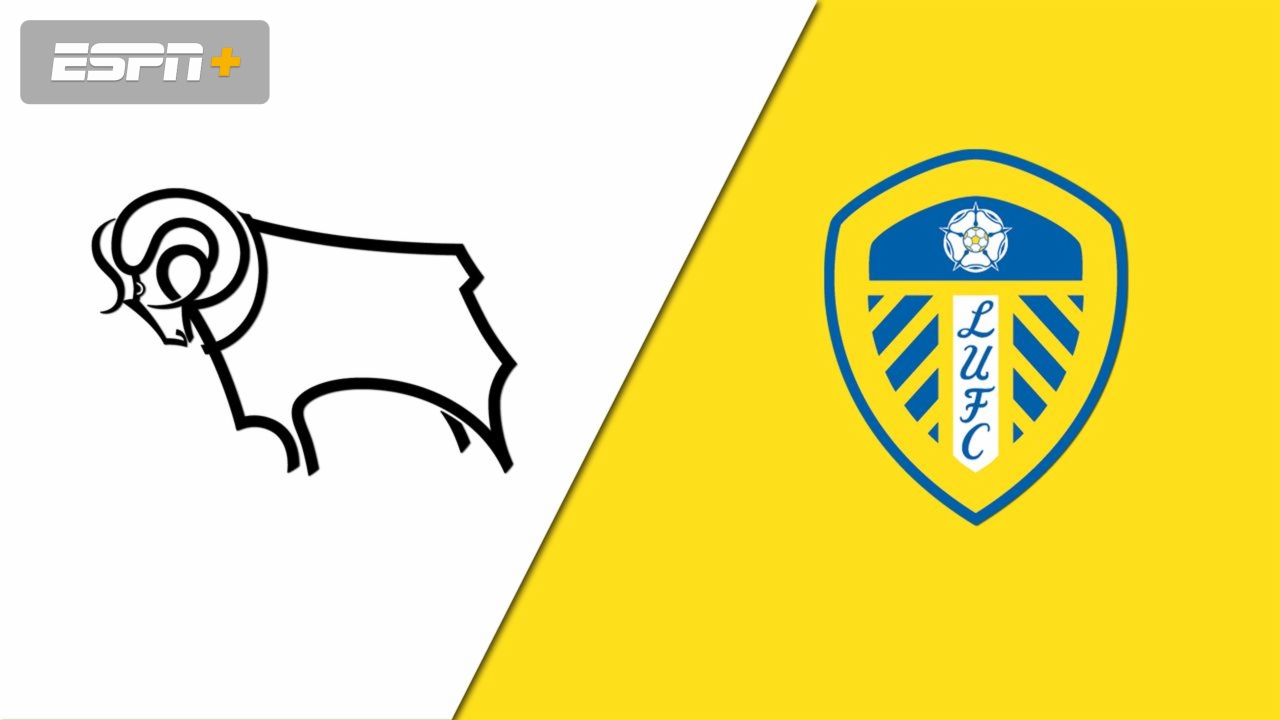 In Spanish-Derby County vs. Leeds United (English League Championship)