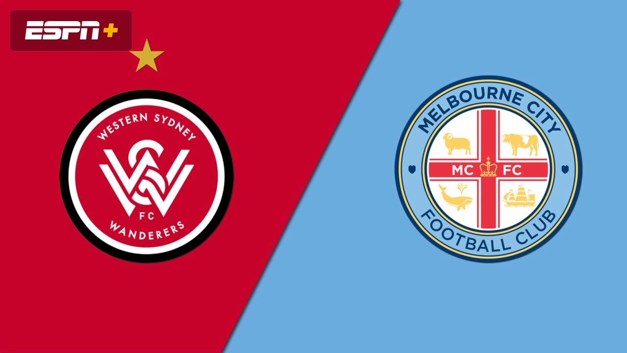 Western Sydney Wanderers FC vs. Melbourne City FC (A-League)