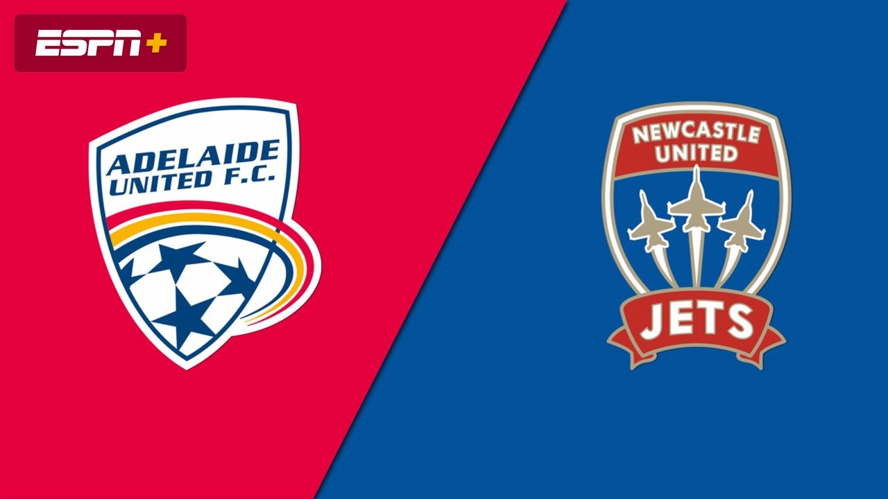 Adelaide United vs. Newcastle Jets (A-League)