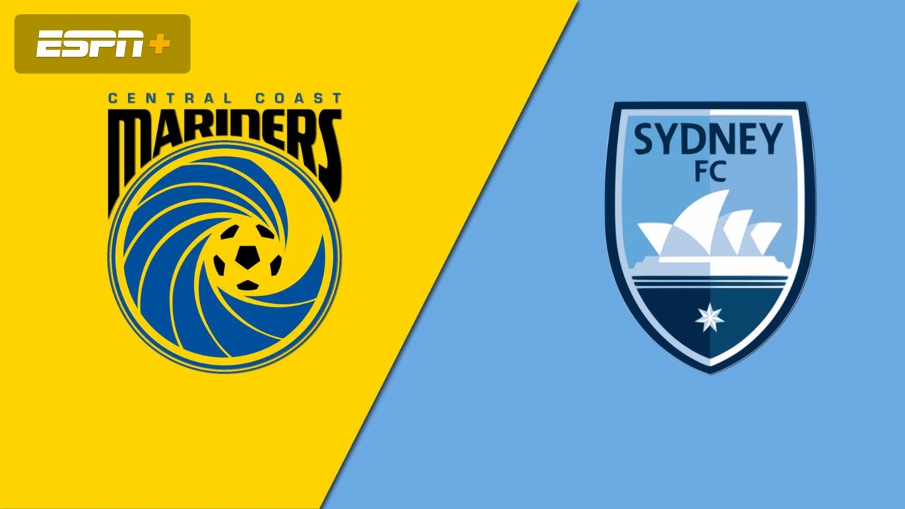 Central Coast Mariners vs. Sydney FC (A-League)