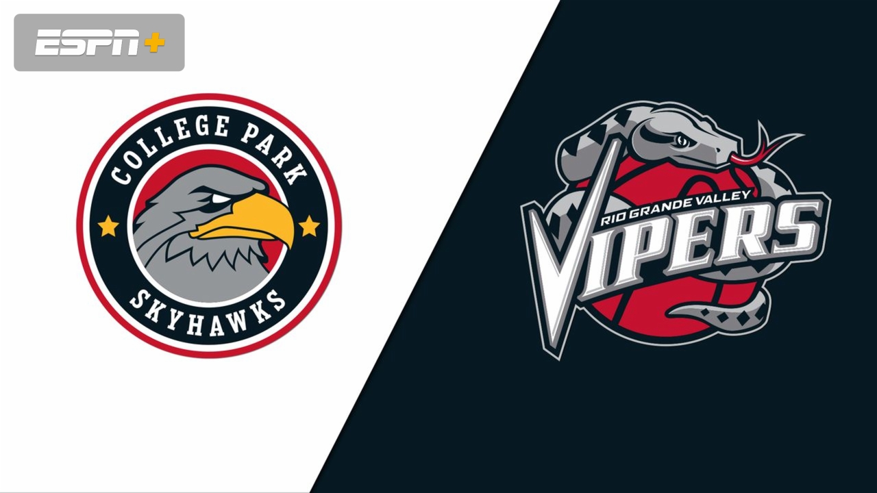 College Park SkyHawks vs. Rio Grande Valley Vipers
