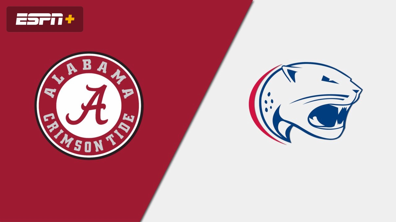 Alabama vs. South Alabama (W Basketball)