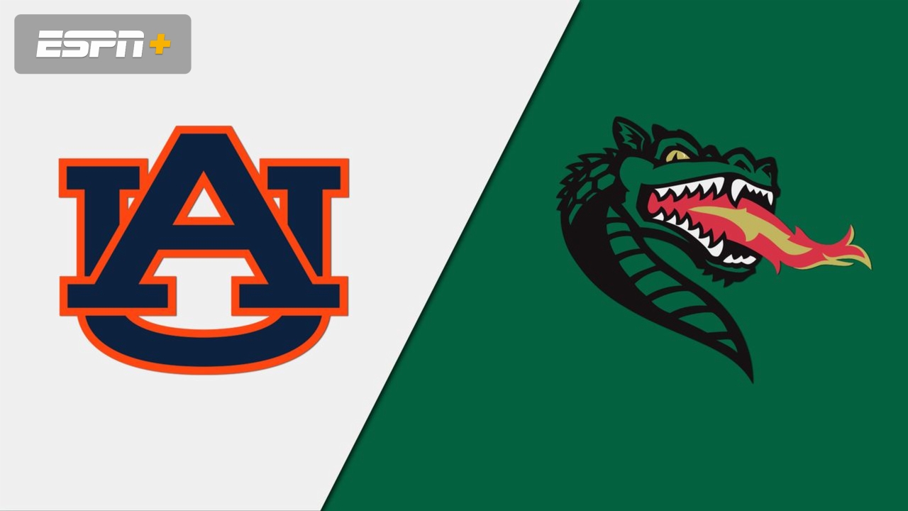 Auburn vs. UAB (W Basketball)