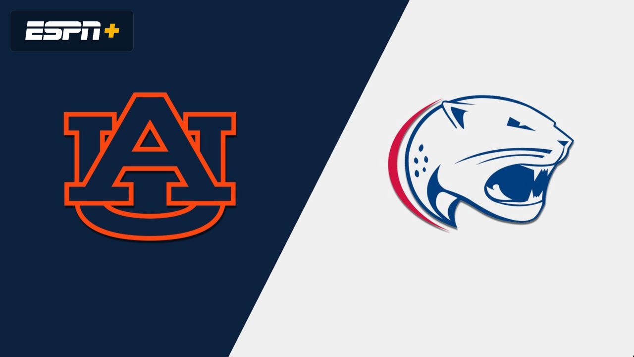 Auburn vs. South Alabama (W Basketball)