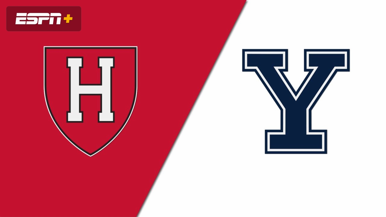 #12 Harvard vs. Yale (M Hockey)