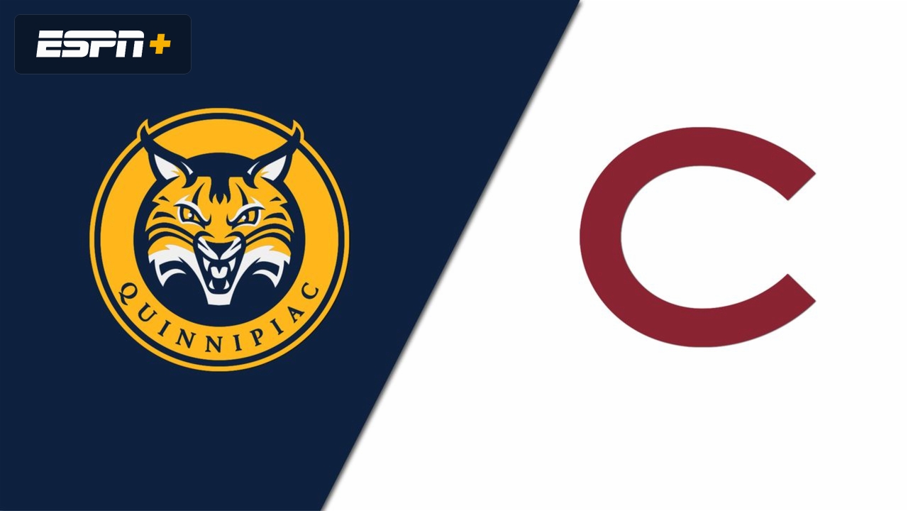 Quinnipiac vs. Colgate (M Hockey)