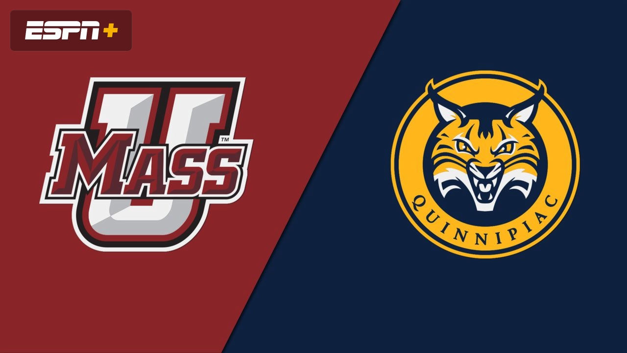 #10 Massachusetts vs. Quinnipiac (M Hockey)