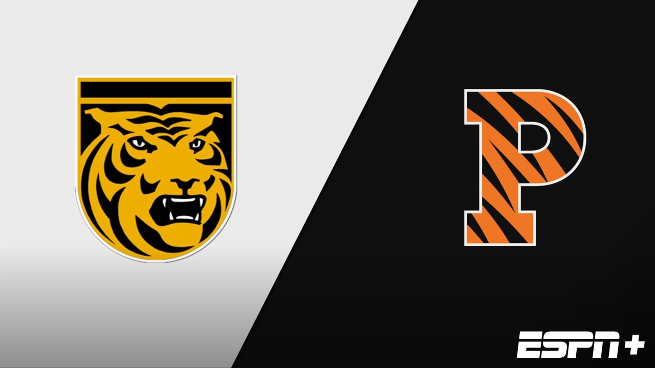 Colorado College vs. Princeton (M Hockey)