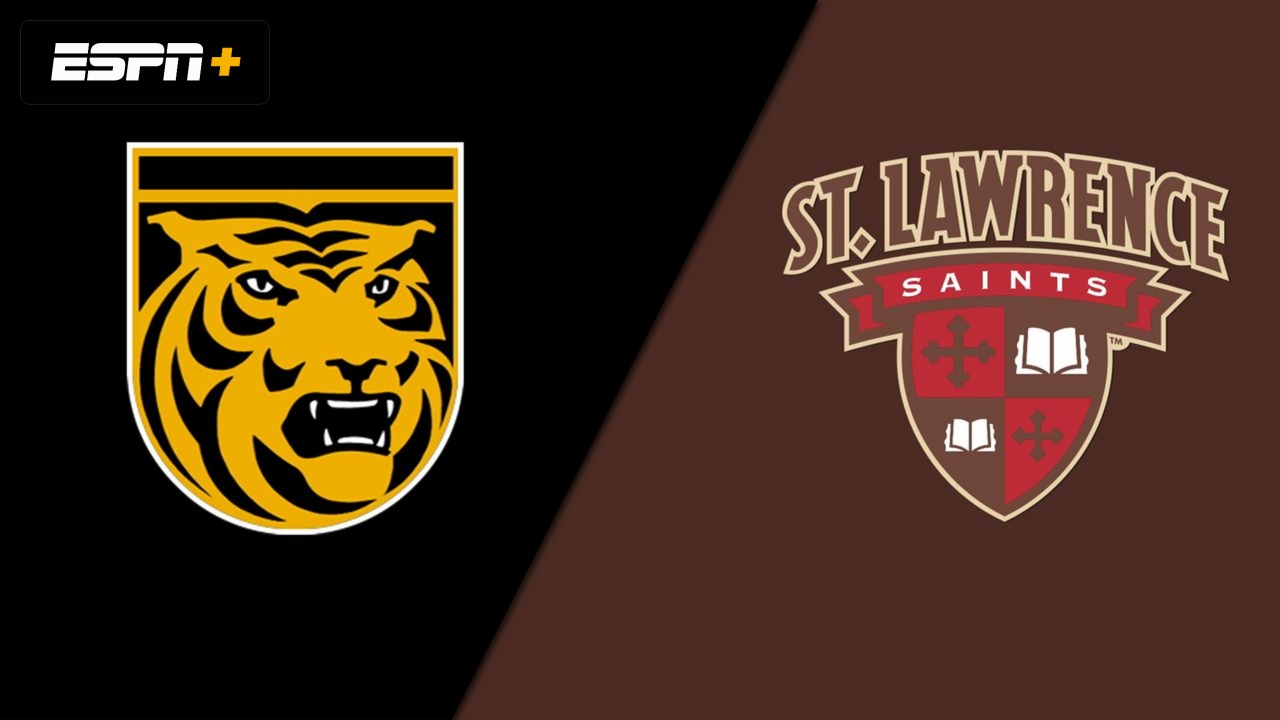 Colorado College vs. St. Lawrence (M Hockey)